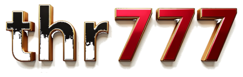 thr777 logo